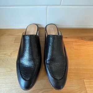 Michael Shannon Christy Slip on Mules